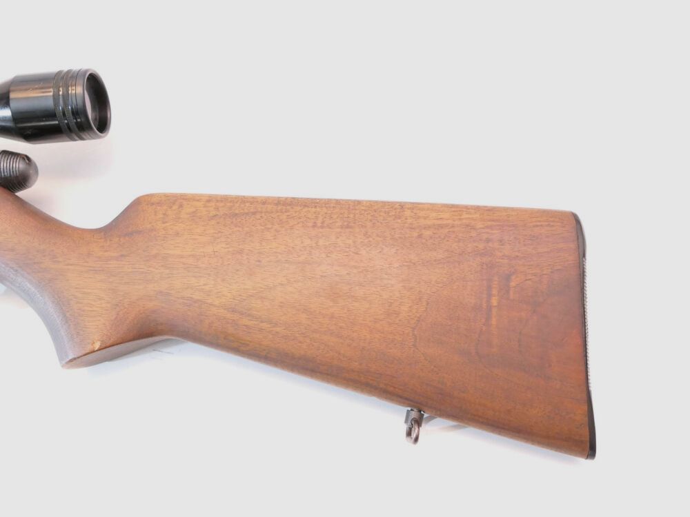 Krico semi-automatic rifle