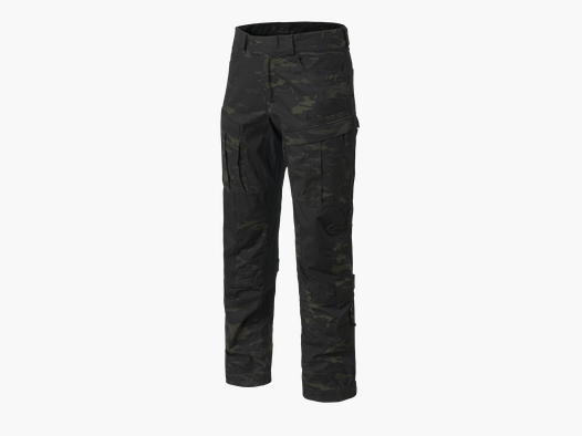 Spodnie helikon MCDU Multicam Black M Long