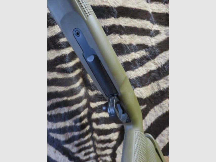 Carabine SABATTI Tactical Hunter Carbon cal.308win canon 68 cm fileté – rail – frein de bouche, image 6 sur 11