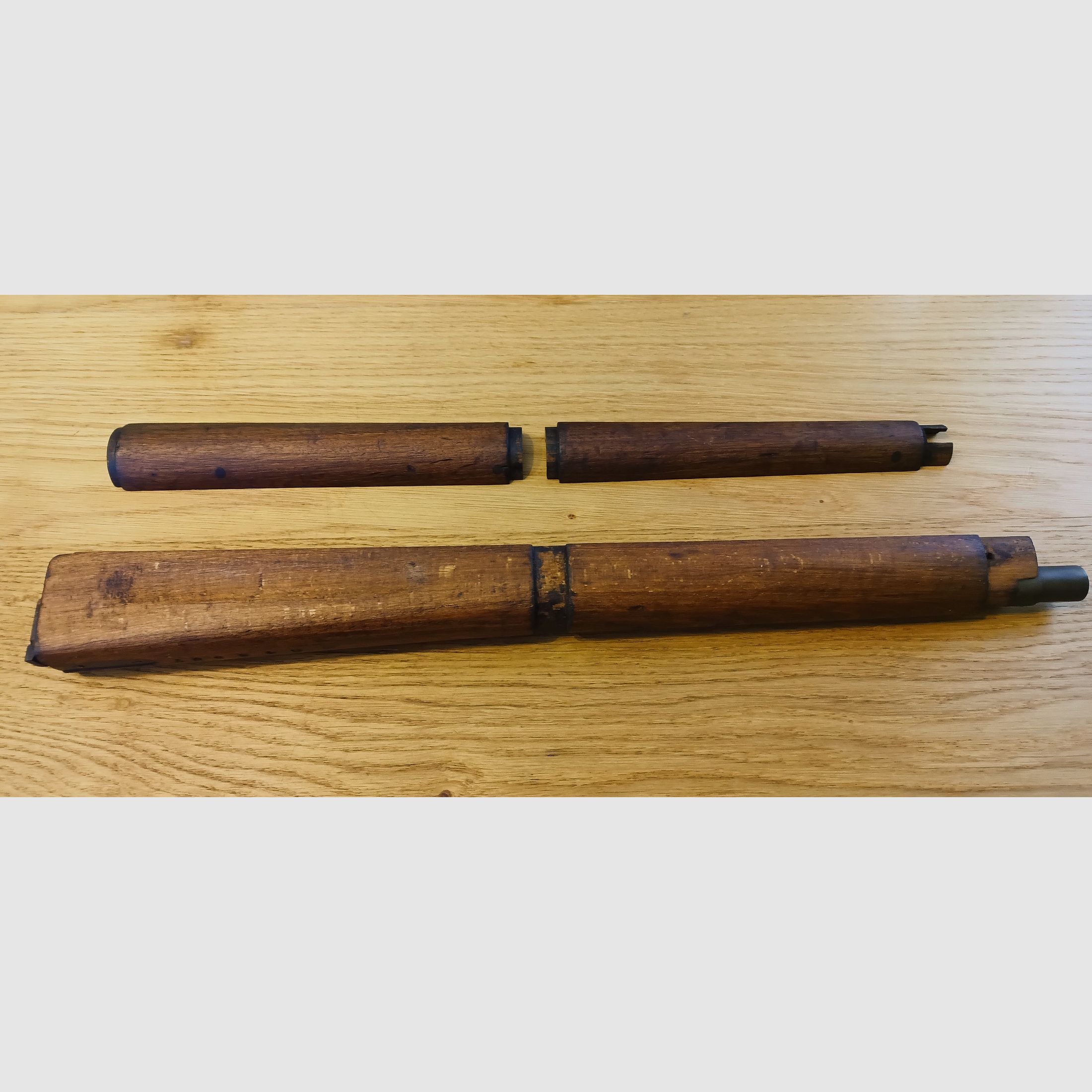 Przednia kolba MAS 36