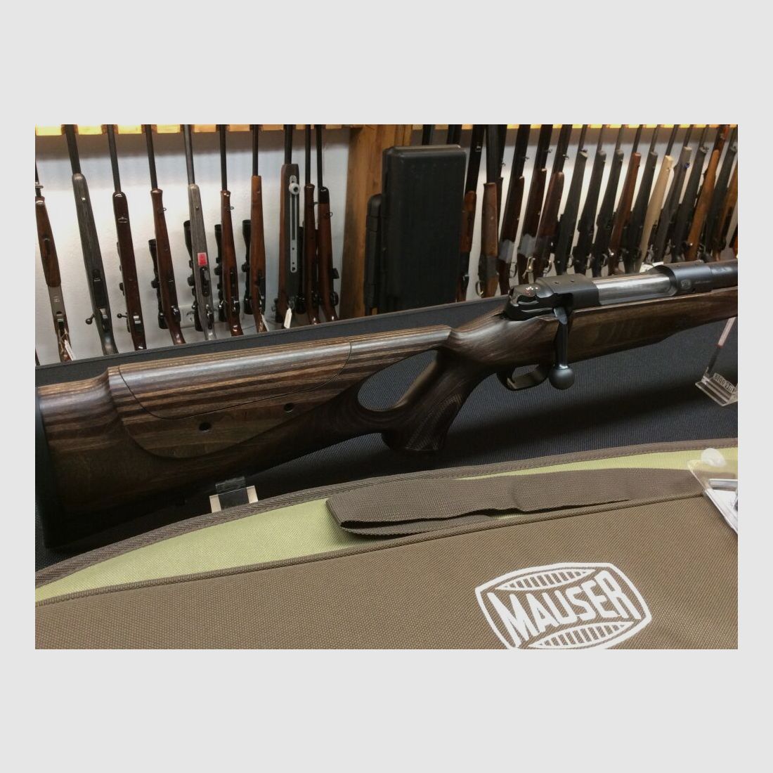 Mauser 12	 .308Win