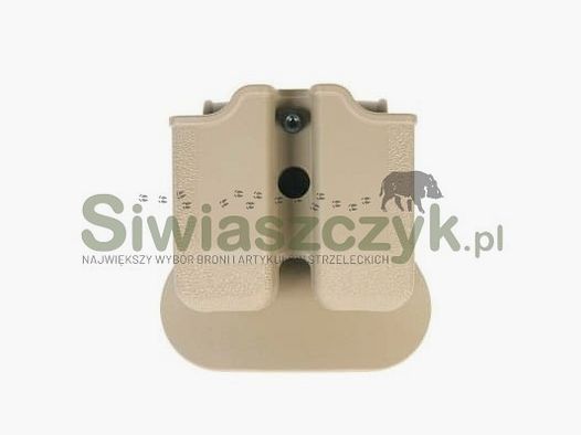 Ładownica IMI DEFENSE Z2040 MP04 H&K USP/SFP9 piaskowa