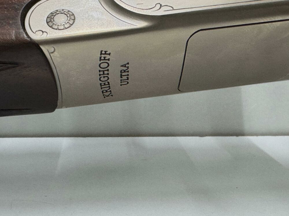 Krieghoff Ultra S20 Thermostabil - Weapons Friedrichs