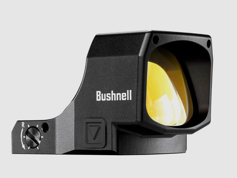 Bushnell RXM-300, mirino reflex