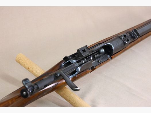 Steyr-Daimler-Puch A.G. Mannlicher Schoenauer Mod. GK // Left-Hand Stock