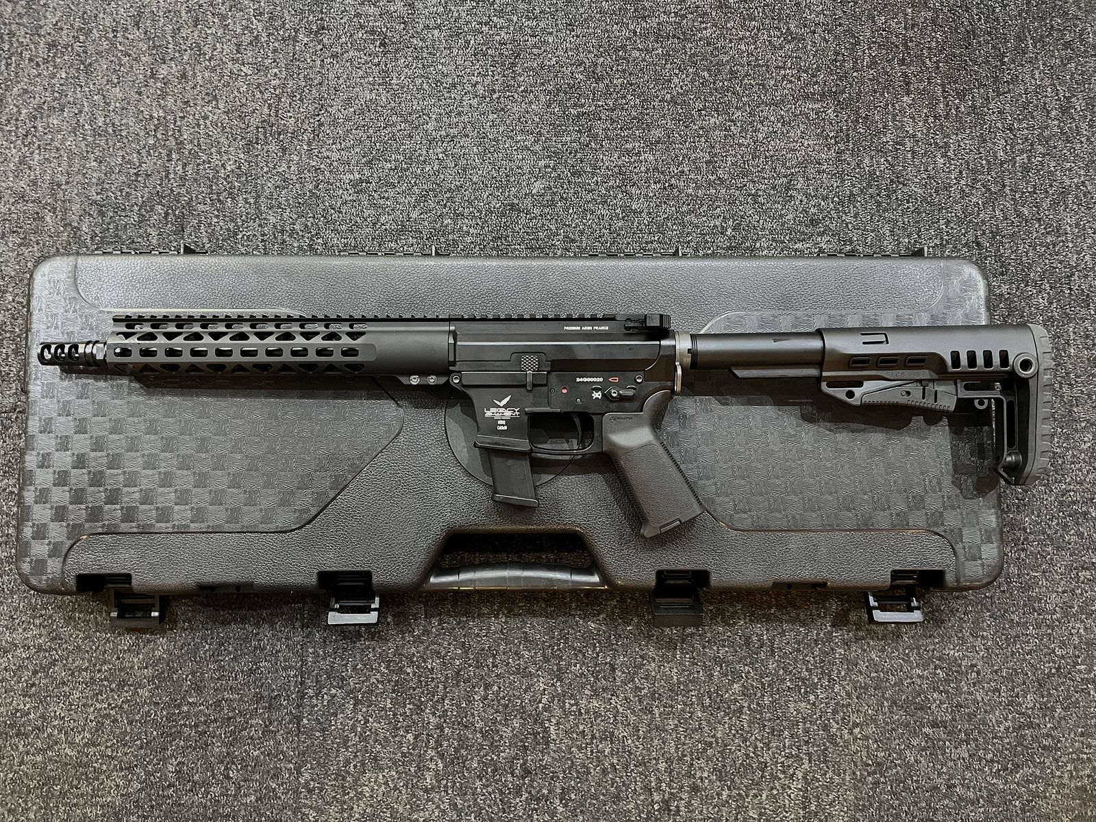 Legacy Armament AR9 Competition PCC 12", Bild 1 von 5