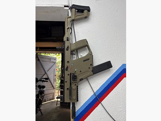 Kriss Vector AEG von 2025
