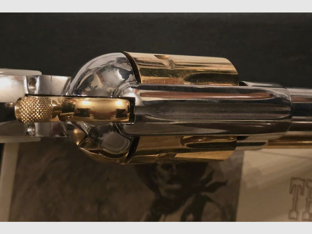 Colt Colt 1873 SAA Pat Garrett