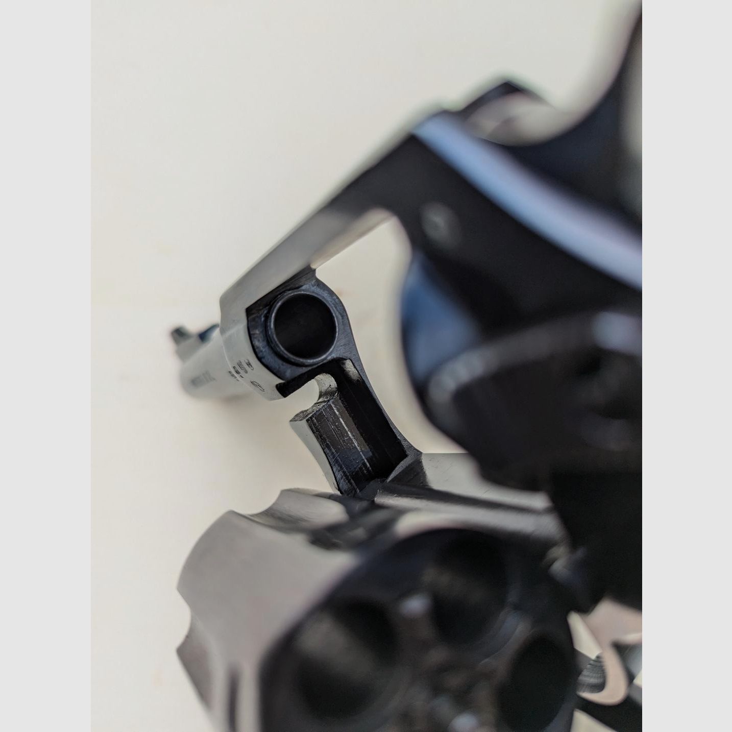 Charter Arm Revolver Undercover  3" in .38Special 