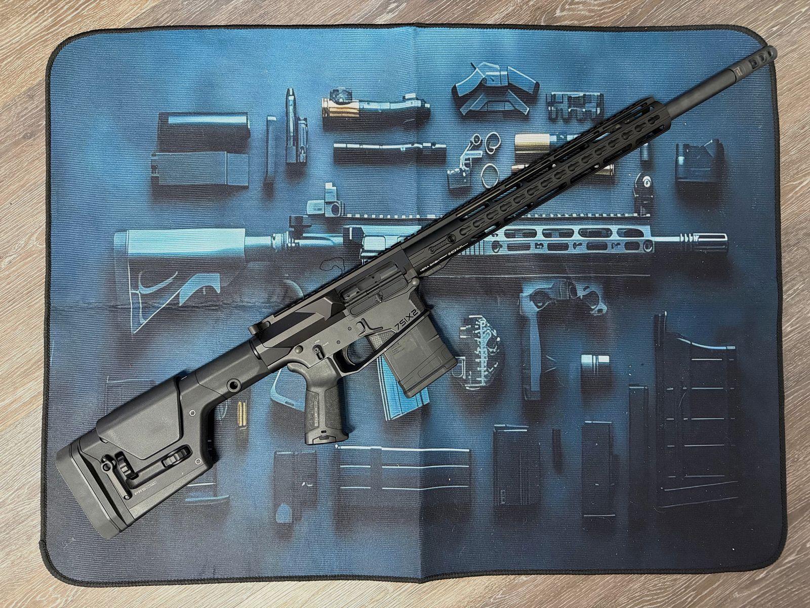 AR10 von Hera Arms 7SIX2 (762) in .308 