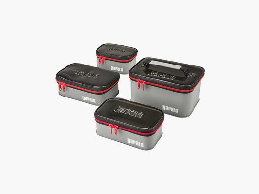 Boîte de Rangement Rapala Hydro Tackle Box S