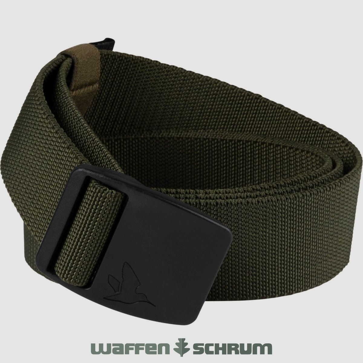 Ceinture Seeland Arc Vert Pin