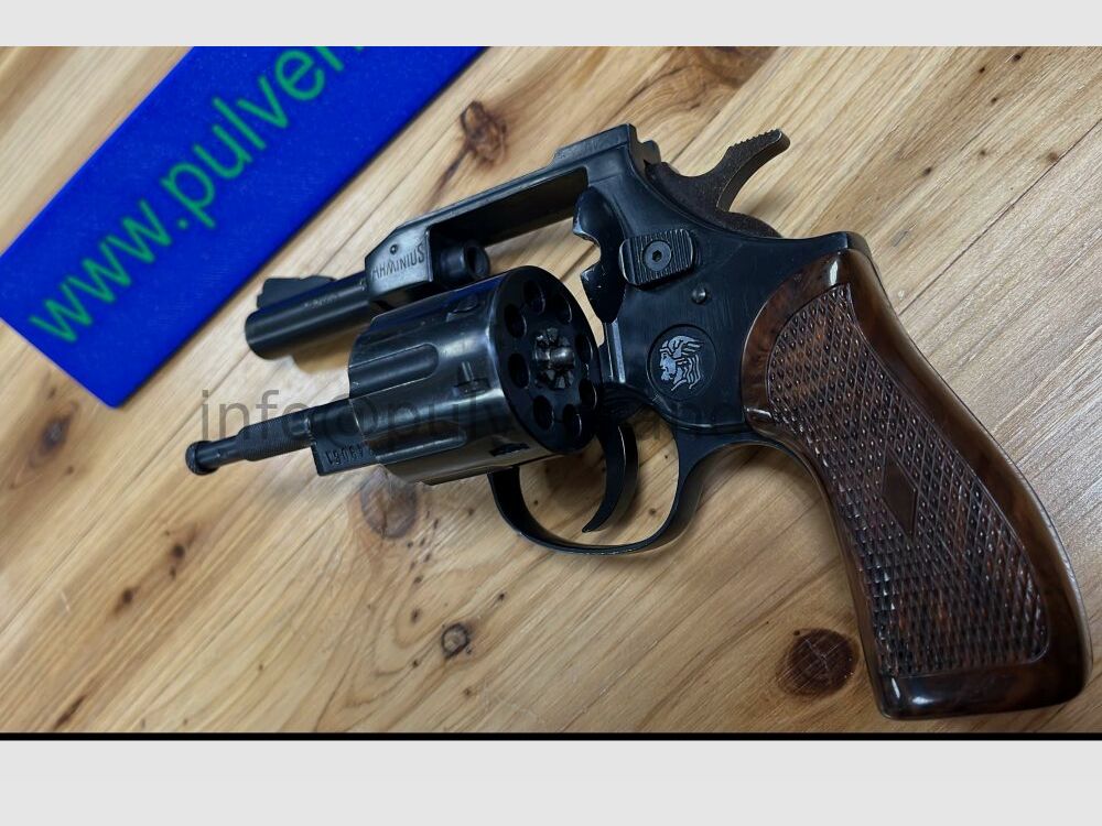 Weihrauch HW3 .22lr
