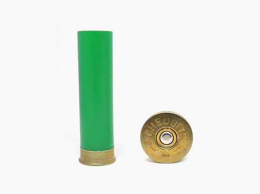 Bossoli Cal. 16/70 – Tipo 1 – Inn. CX2000 (Cheddite- verde)