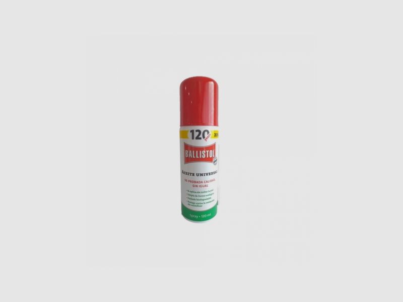 BALLISTOL 120 ML Schmieröl, Bild 1 von 2