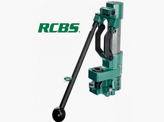RCBS Pressa SUMMIT SINGLE STAGE - 09290