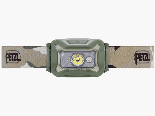 Lampada frontale Petzl Aria 1 RGB