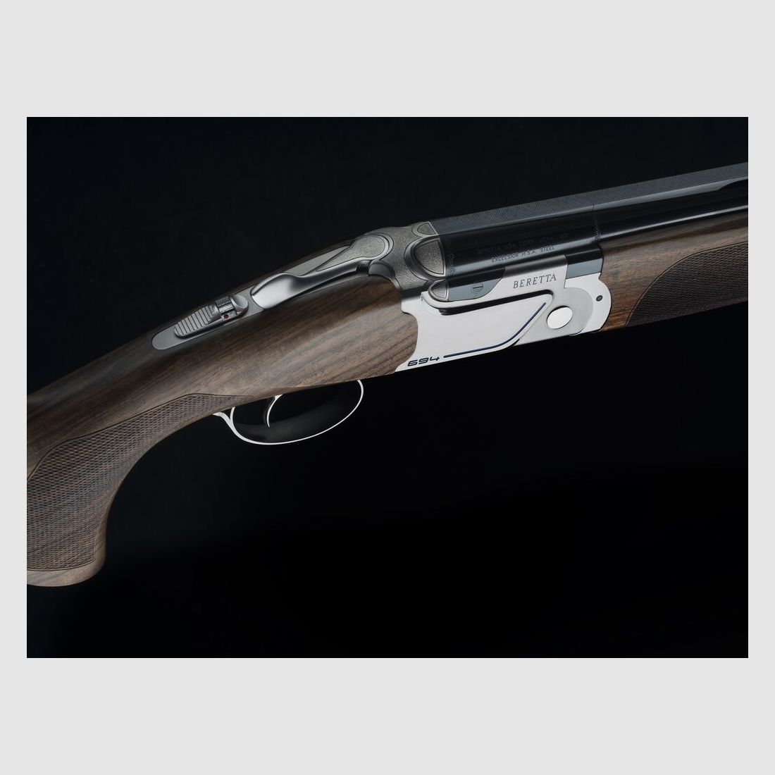 Strzelba typu over-and-under BERETTA 694 C/12 81 SPORT Z BFAST RED, zdjęcie 11 z 15