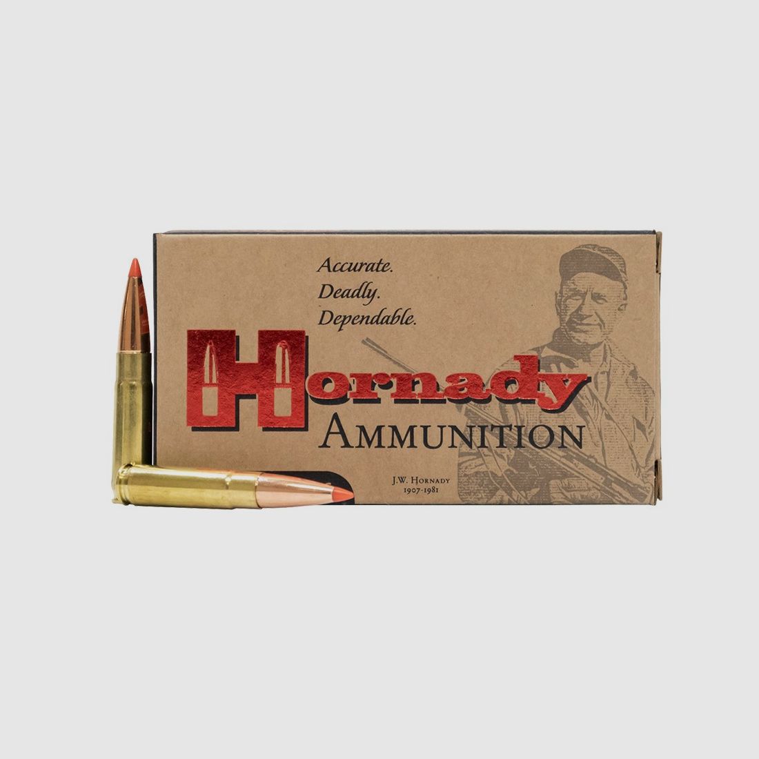 Hornady .300 Blackout GMX – 7.1g/110grs