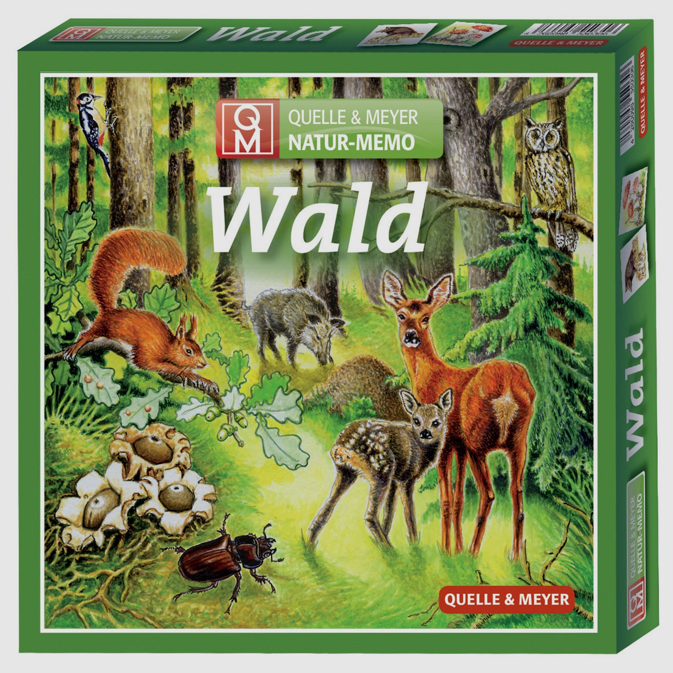 Natur-Memo