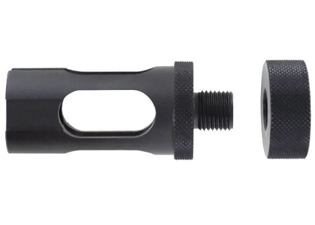 DonnyFL LCS SK-19 moderator adapter 11.5″ cover 1/2 UNF, image 3 of 3