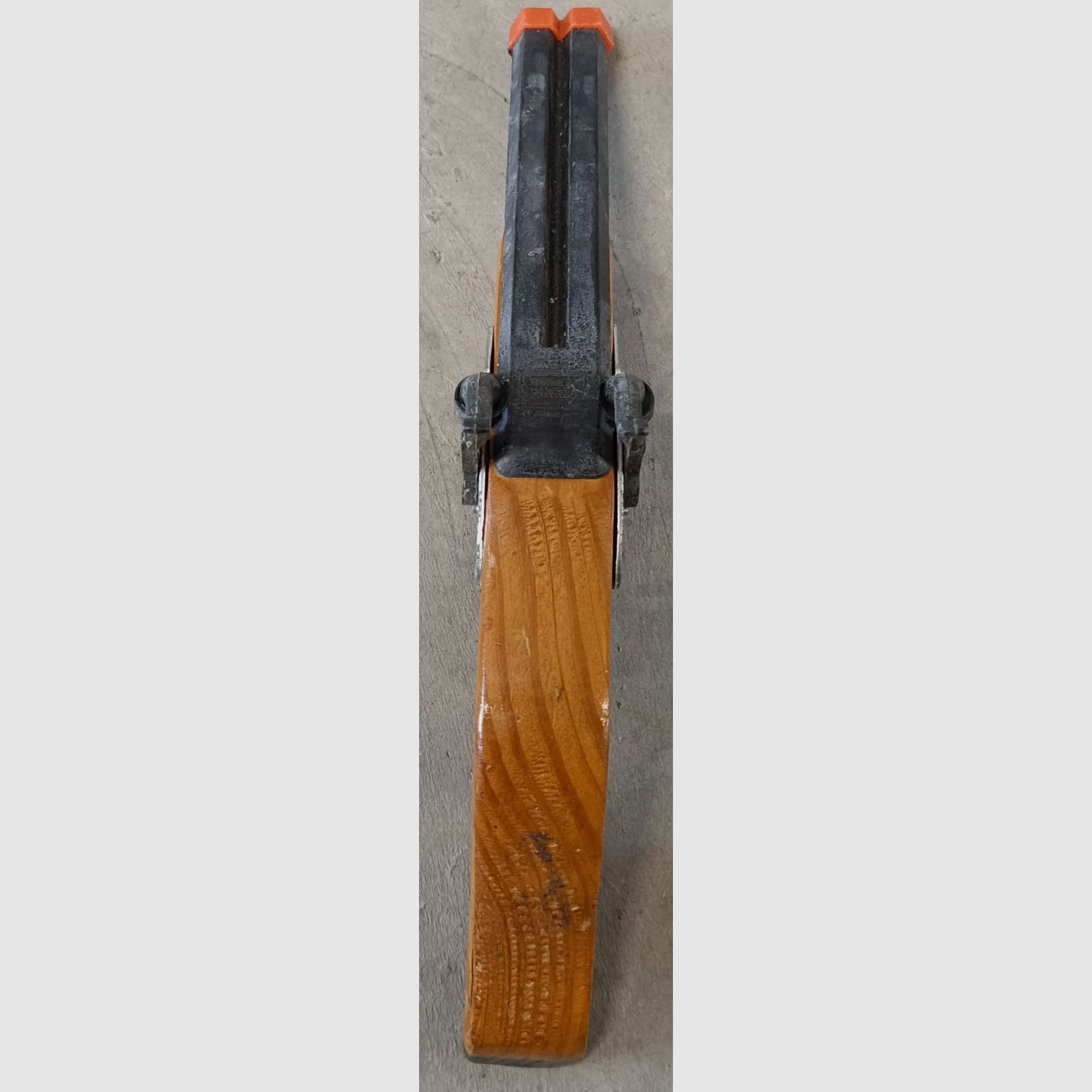 Toy, flintlock pistol, Parris, image 5 of 8