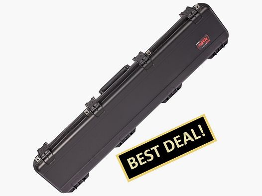 SKB CASES Long Gun Case 3i Series 4909 4909-SR with Foam Insert