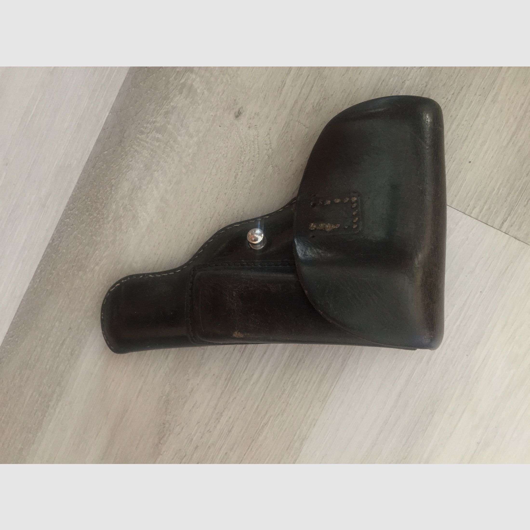 Pistolentasche der Polizei / ehem BGS, Bild 1 von 3