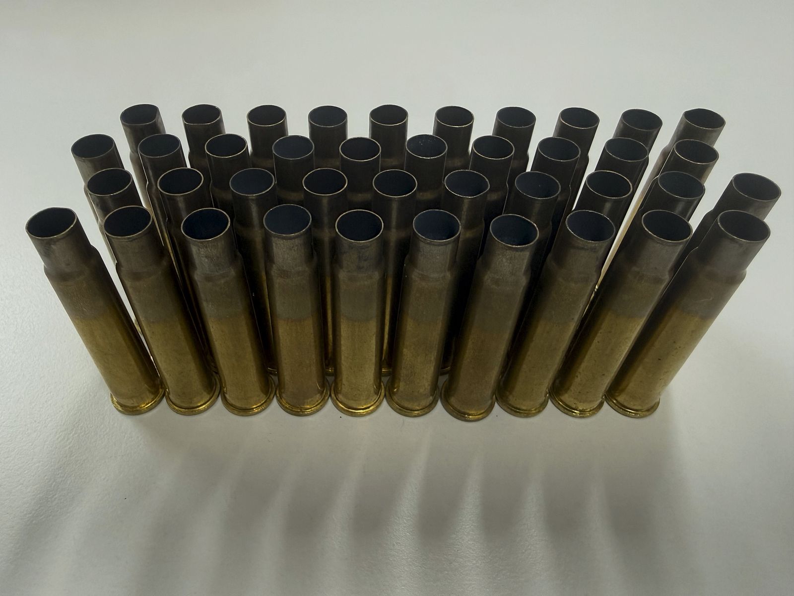 .303 British łuski od PPU