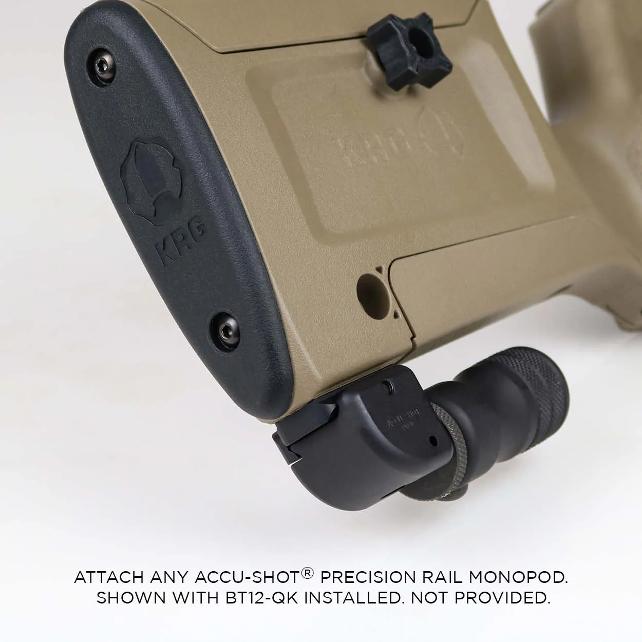 Picatinny-Adapter für KRG-Schaft 10/22 BT84, Bild 3 von 7