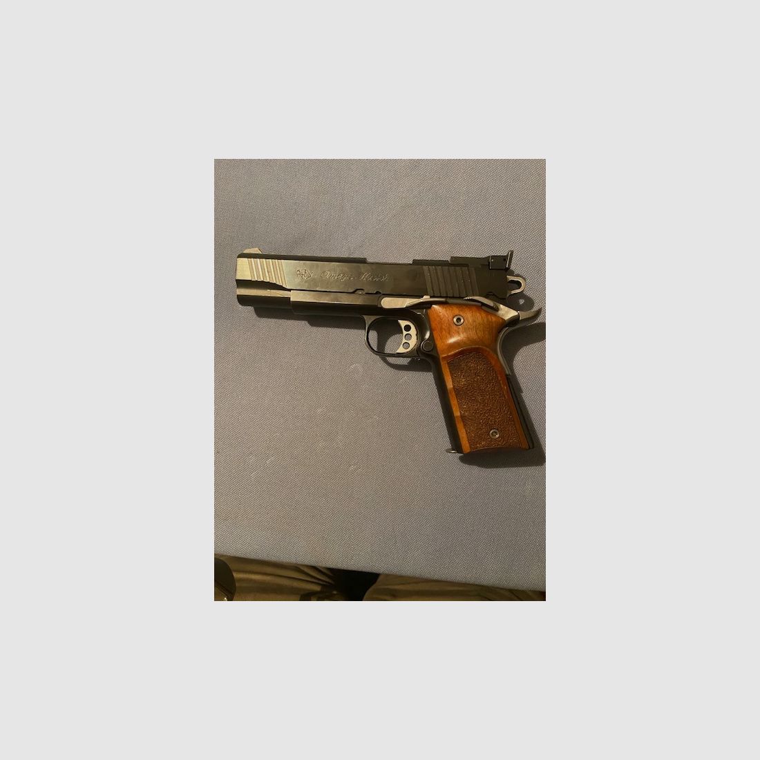 KPS Sportpistole Kal. .45