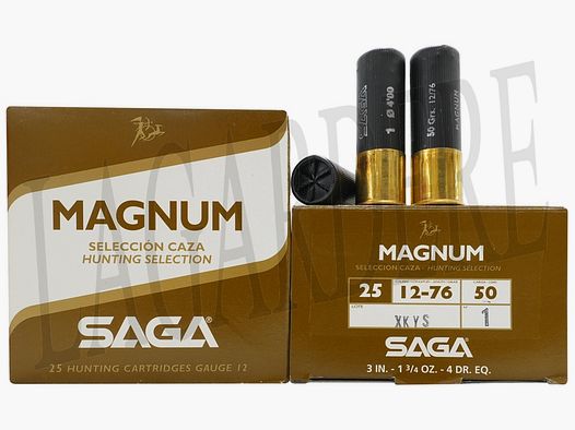 SAGA MAGNUM 50 NO. 1