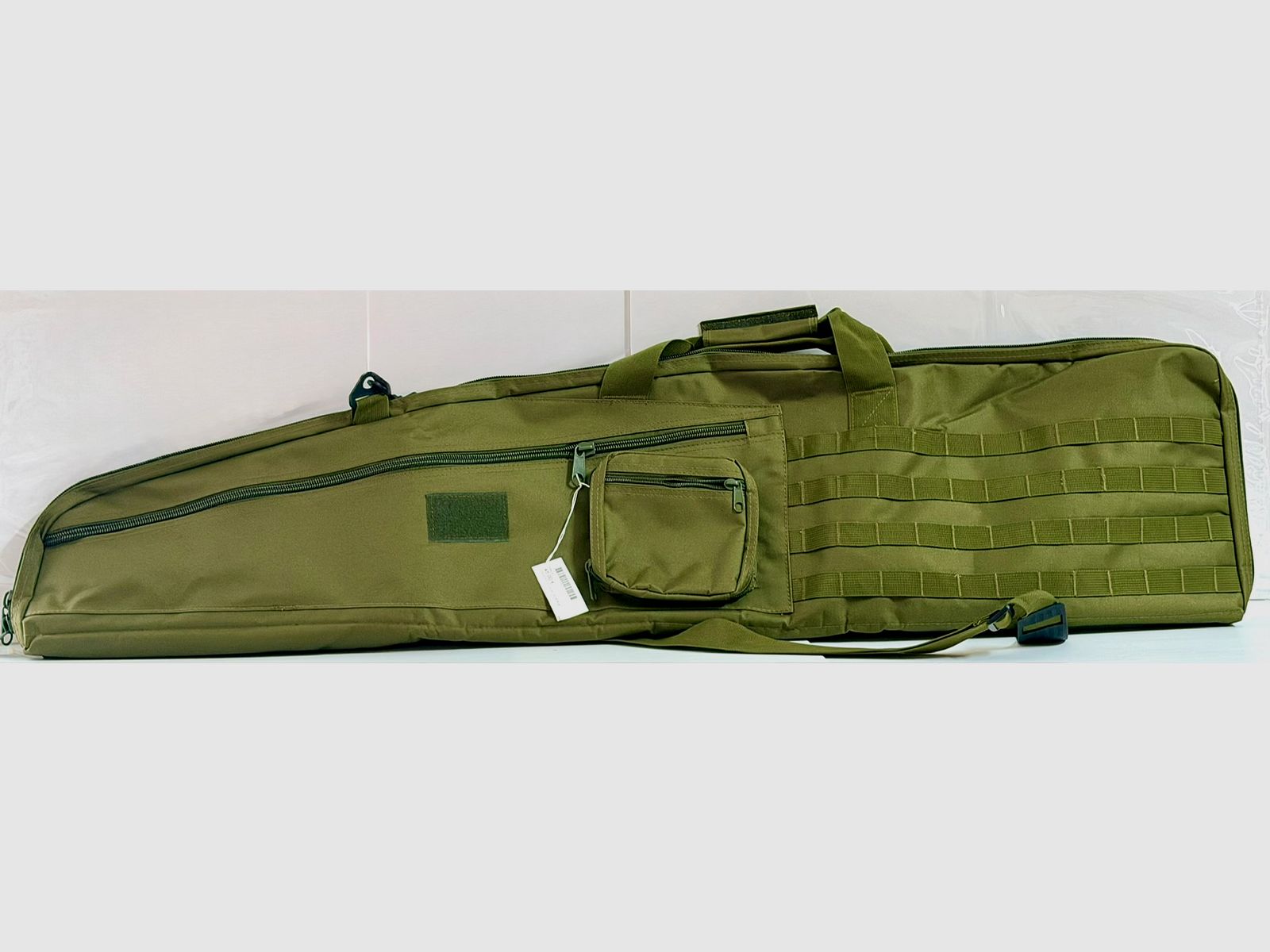 Futeral pour fusil avec lunette Delta Tactic 100 cm, image 1 sur 5