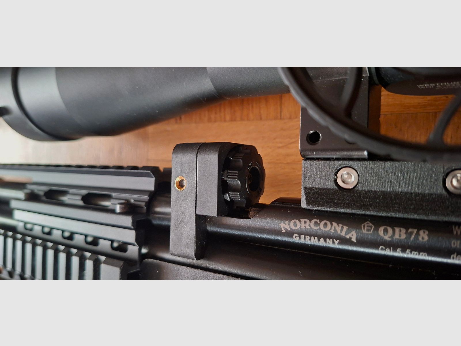 Beeman Norconia QB78 B Gewehr 5,5mm