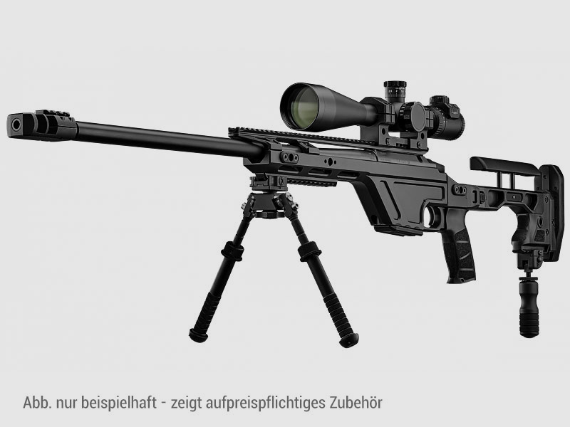 CZ TSR Tactical Sniper Rifle