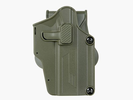 Funda Per-Fit para más de 80 modelos de pistolas - Oliva [Amomax]