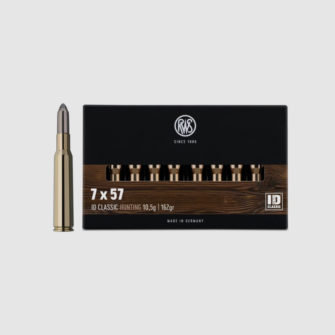 RWS 7x57 ID Classic 10,5 g, afbeelding 1 van 3
