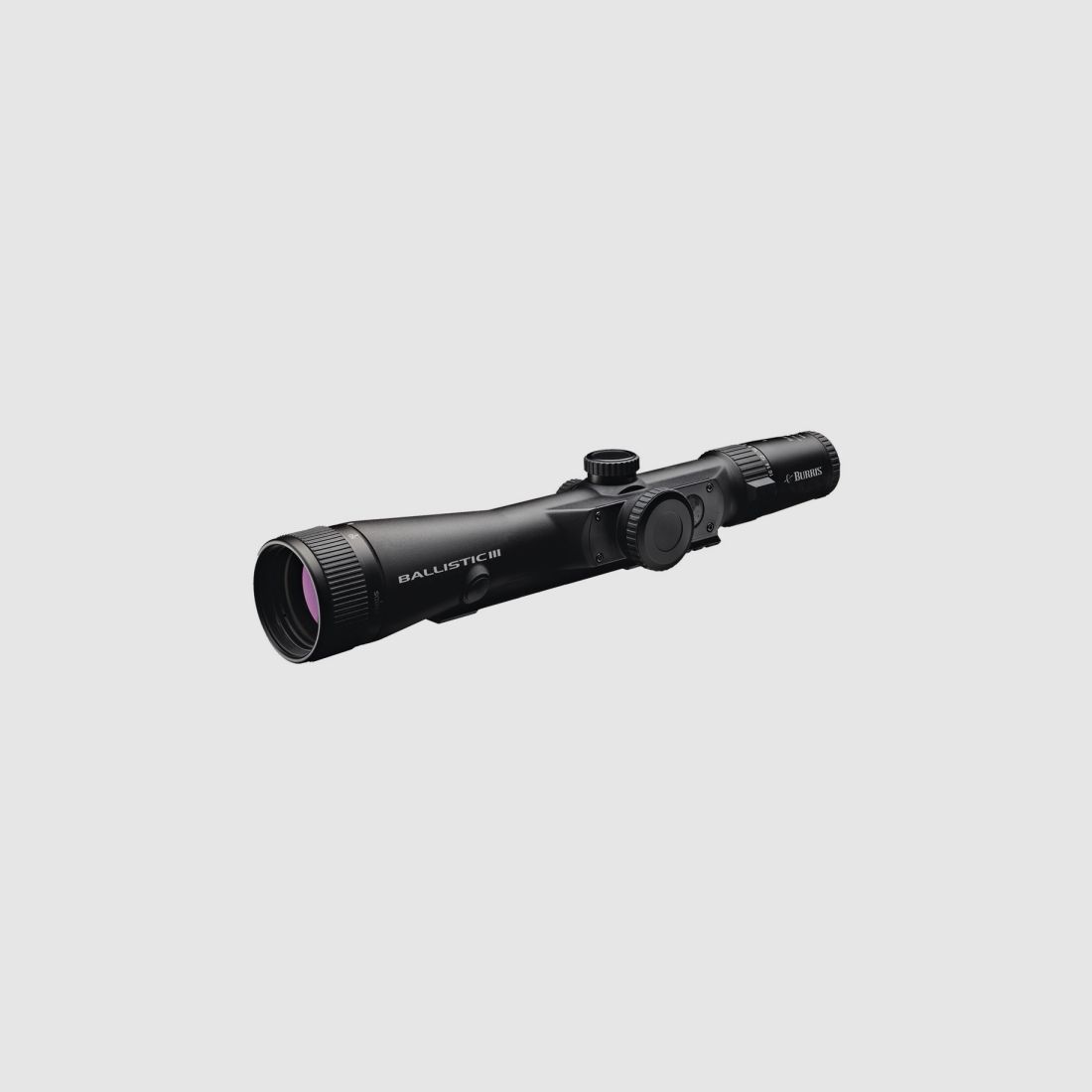 Burris - Ballistic LaserScope III 4-16x50 L - mit Schiene