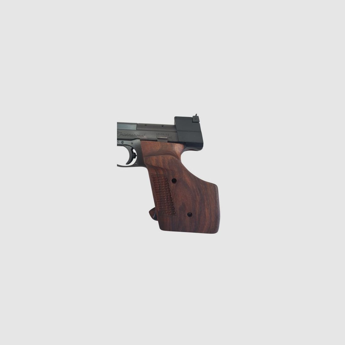 USED - HAMMERLI INTERNATIONAL PISTOL CAL.22LR, image 4 of 8
