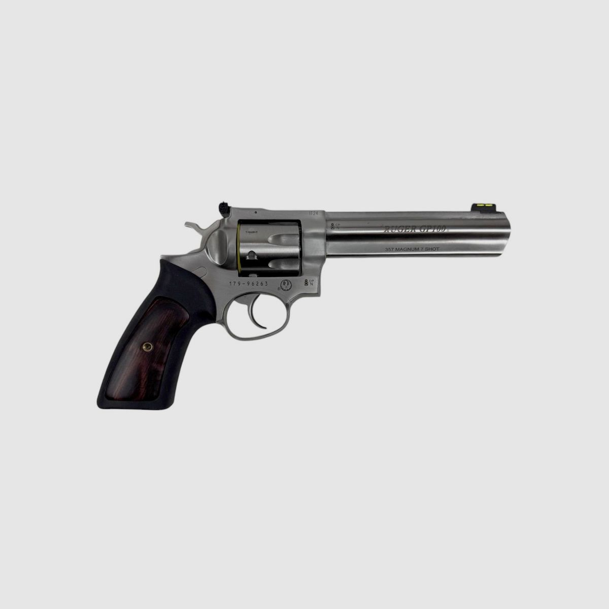 Ruger GP100 Kal. 357 Magnum, Bild 1 von 4