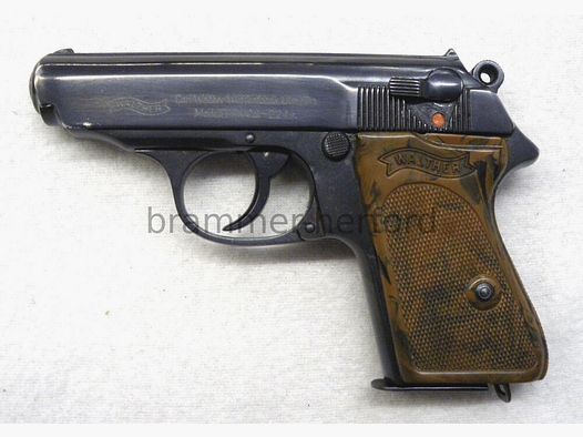Carl Walther Ulm PPK