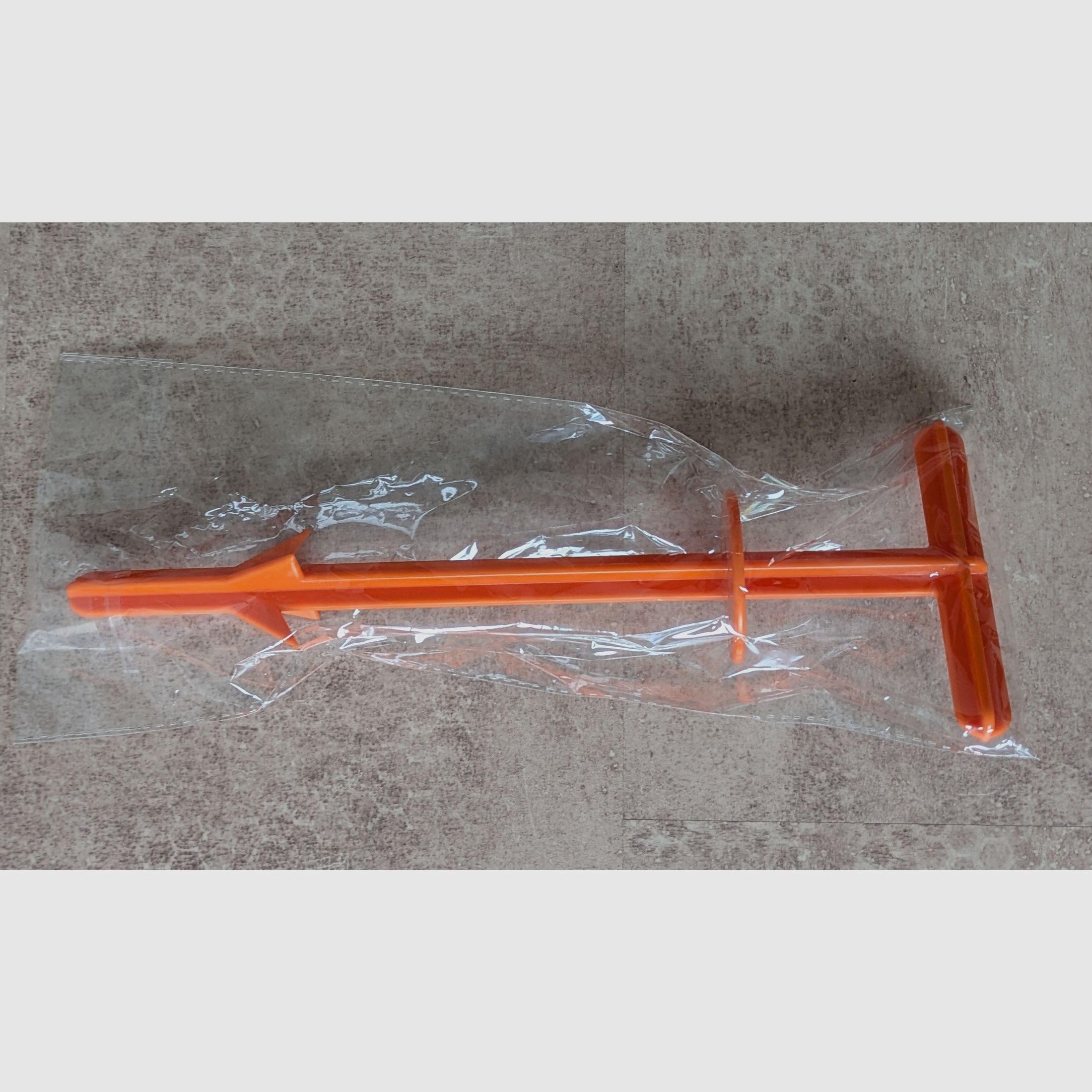 Ring aid, Waidloch trigger