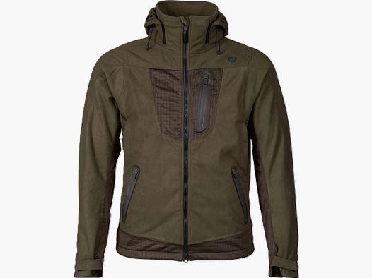 Seeland Climate Hybridowa kurtka – Pine green