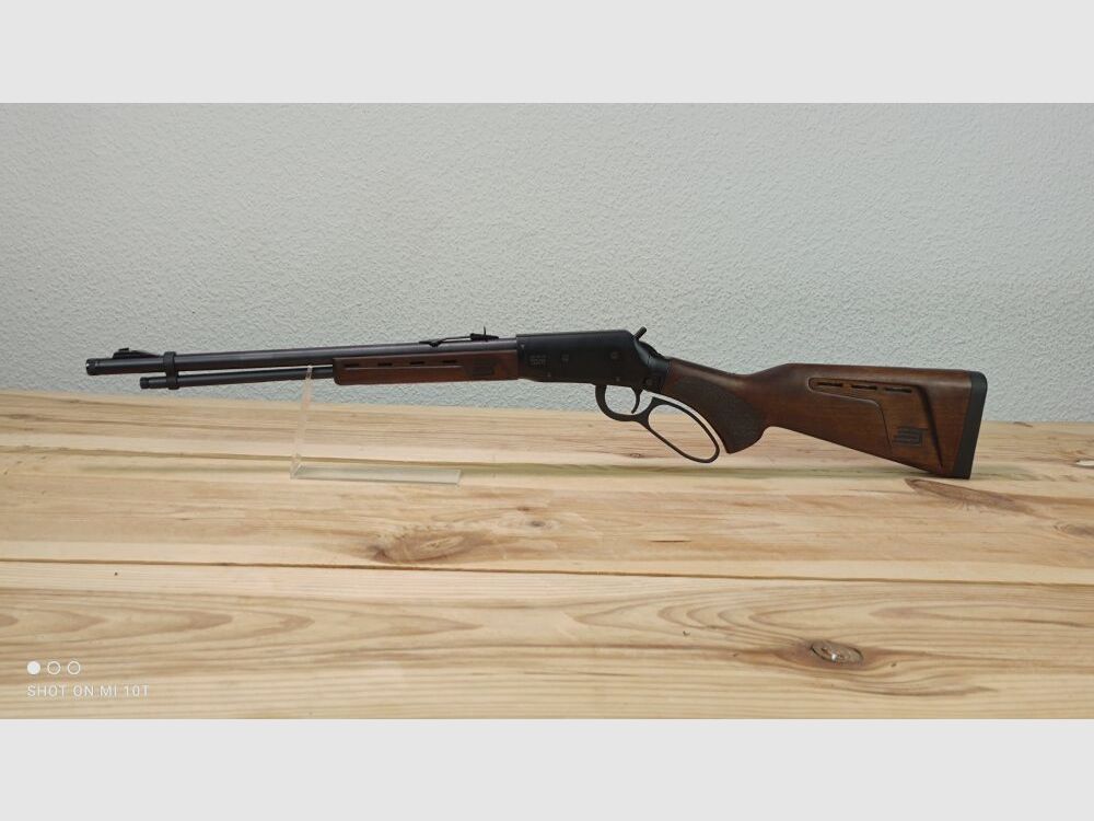 Savage REVEL DLX SR mit Picatinny