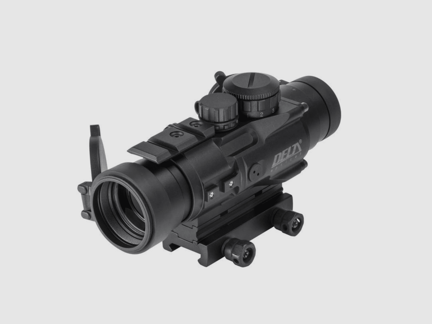 Olografico ultracompatto Delta HORNET 3x, immagine 1 di 4