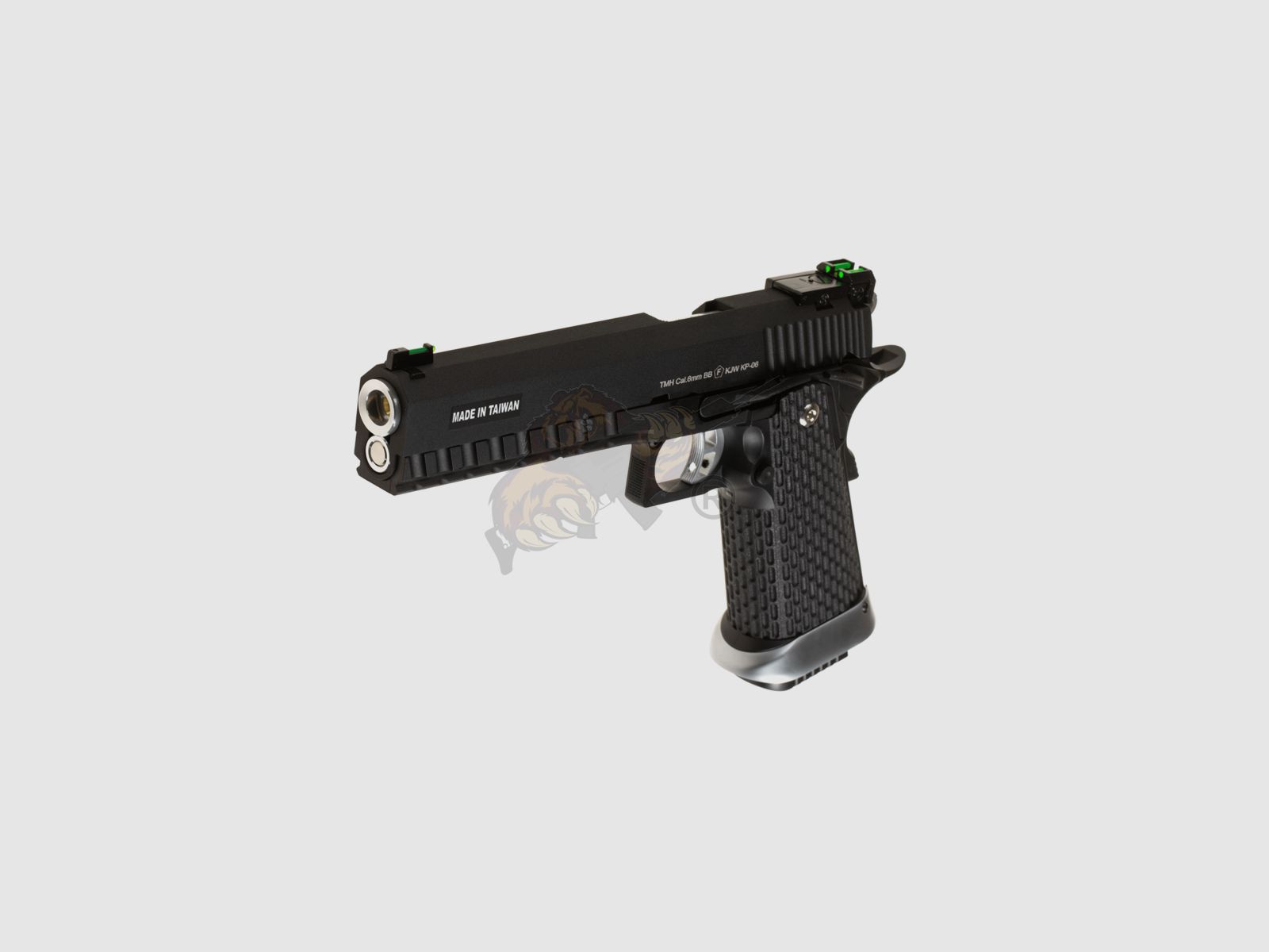 KJ Works Hi-Capa 6 Full Metal Co2 -F-