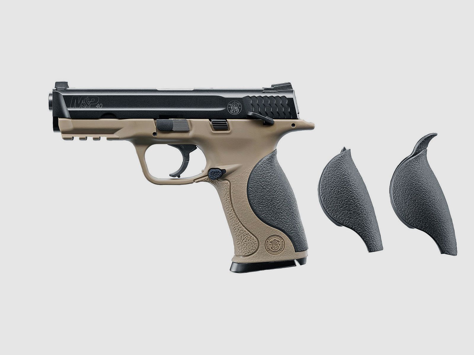 Smith&Wesson MP40 TS FDE, image 2 sur 4