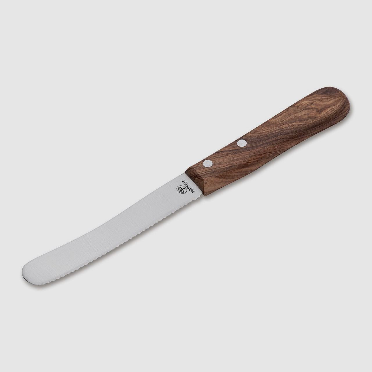 Classic Buckelsmesser mit Welle