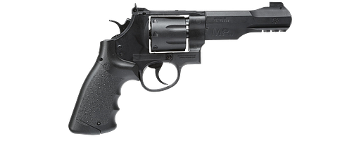 ASG Airsoft Revolver Smith & Wesson M&P R8 4 Zoll