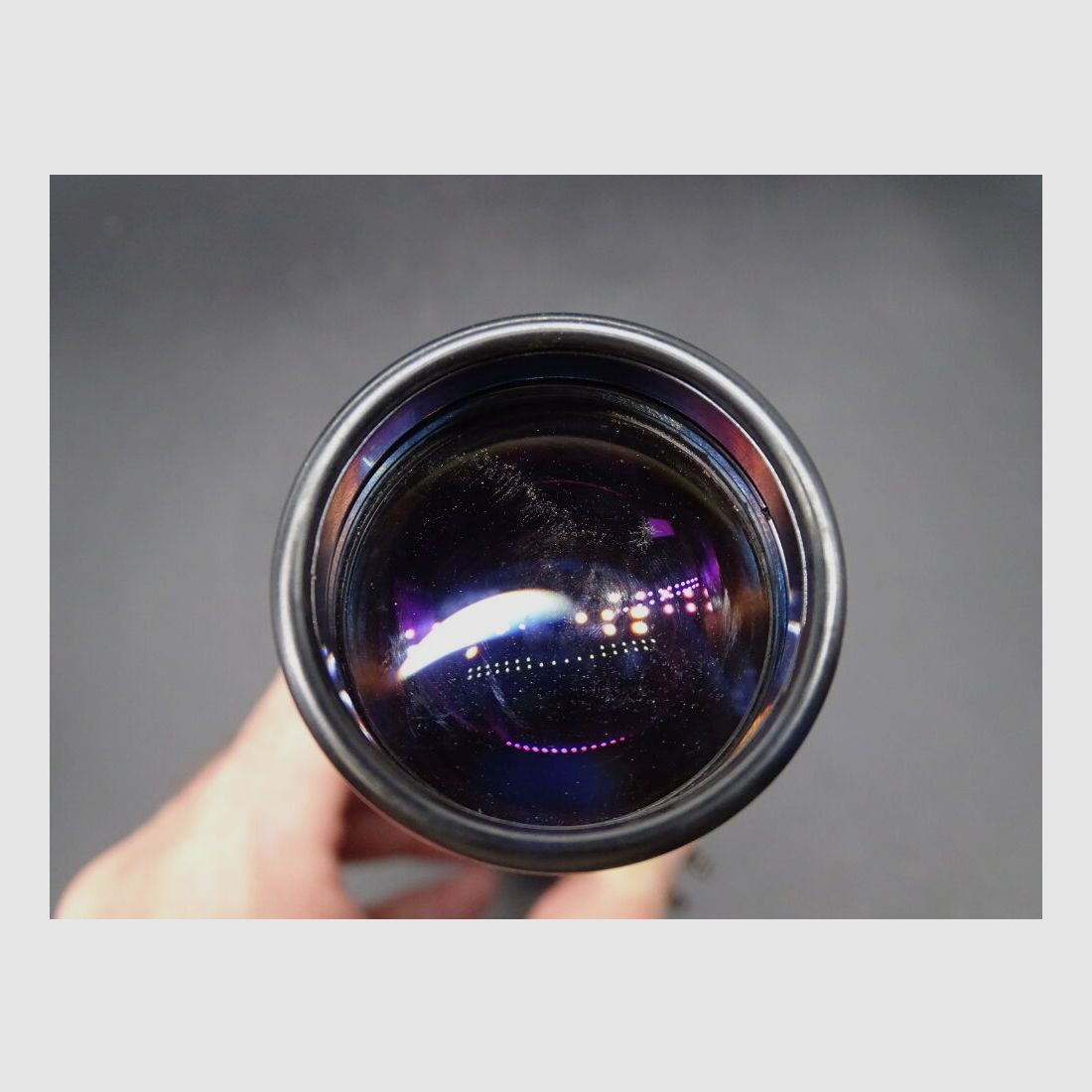 Zeiss ZF 6x42 M DDR Abs 1 met SEM ZF 6x42